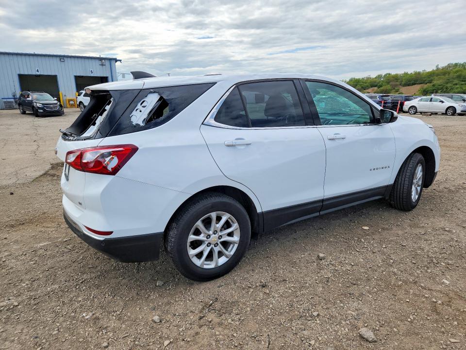 Aukcja sprzedaży 2018 Chevrolet Equinox, vin: 2GNAXJEV2J6103740, numer aukcji: 47618446