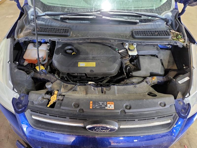 53526596 :رقم المزاد ، 1FMCU0GX8EUB43651 vin ، 2014 Ford Escape مزاد بيع