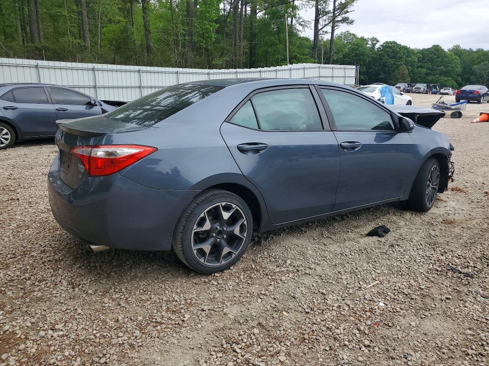 2014 Toyota Corolla მანქანა იყიდება აუქციონზე, vin: 2T1BURHE5EC062976, აუქციონის ნომერი: 53467216