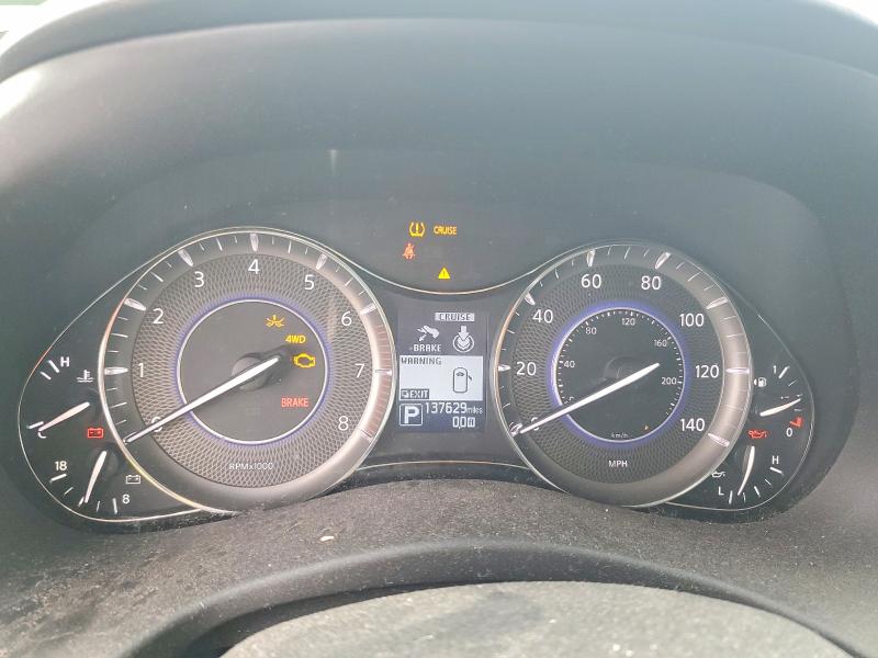 Продаж на аукціоні авто 2015 Infiniti Qx80, vin: JN8AZ2NEXF9081091, номер лоту: 54588476