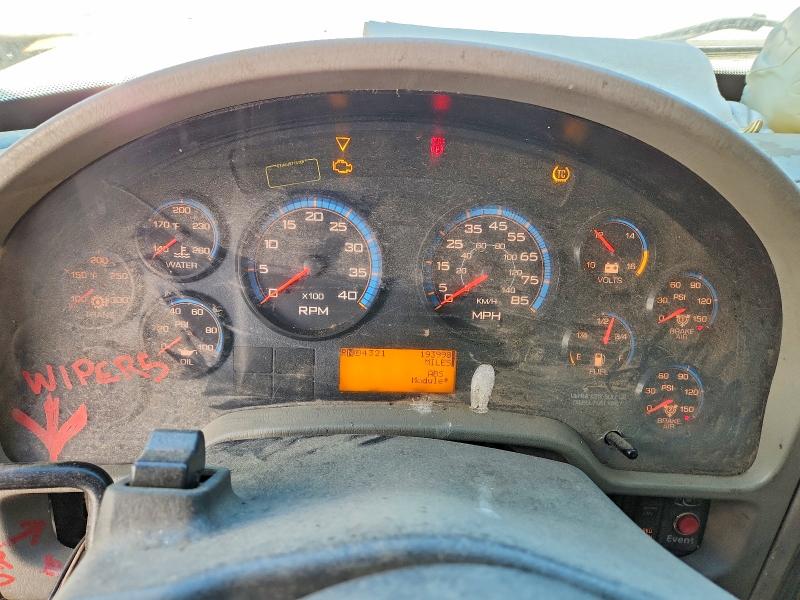 Продаж на аукціоні авто 2010 International 7000, vin: 1HTWGAZR7AJ268393, номер лоту: 49244546