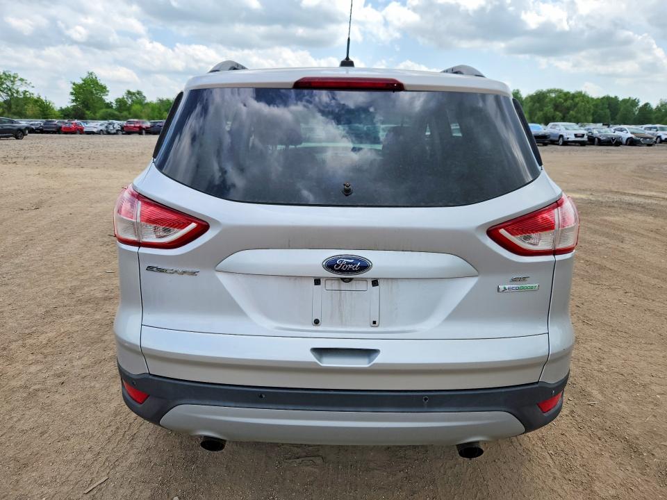 2014 Ford Escape მანქანა იყიდება აუქციონზე, vin: 1FMCU0GX6EUC82516, აუქციონის ნომერი: 53712516