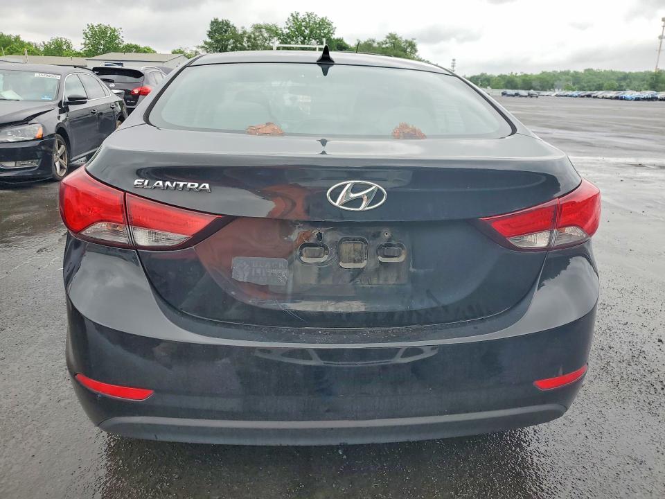 Продажа на аукционе авто 2014 Hyundai Elantra, vin: 5NPDH4AE1EH537630, номер лота: 54482706