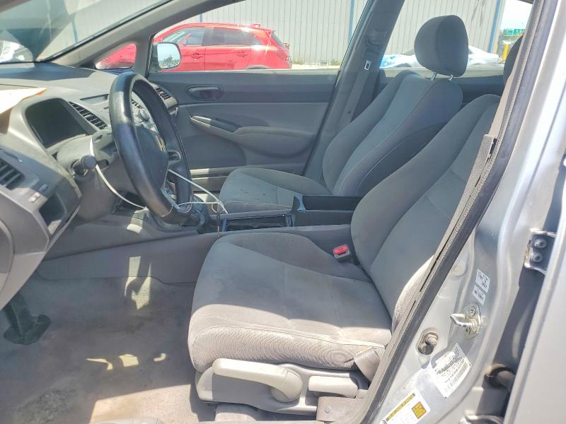 2009 Honda Civic მანქანა იყიდება აუქციონზე, vin: 2HGFA16369H335398, აუქციონის ნომერი: 52656946