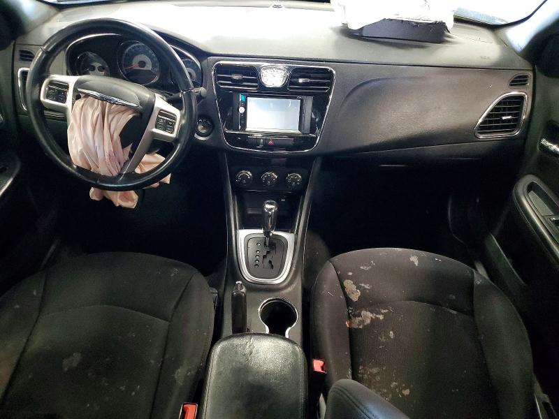 Продаж на аукціоні авто 2013 Chrysler 200, vin: 1C3CCBBB3DN601382, номер лоту: 54852506