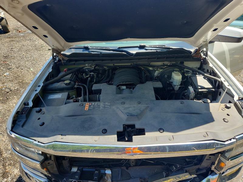 Aukcja sprzedaży 2018 Chevrolet Silverado, vin: 1GCRCREC4JZ177279, numer aukcji: 55165636