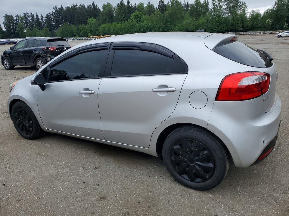 Продажа на аукционе авто 2014 Kia Rio, vin: KNADN5A35E6417270, номер лота: 52867976
