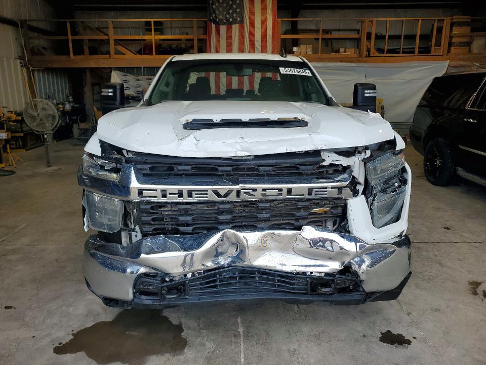Aukcja sprzedaży 2021 Chevrolet Silverado, vin: 1GC1YNEY3MF290424, numer aukcji: 54629846