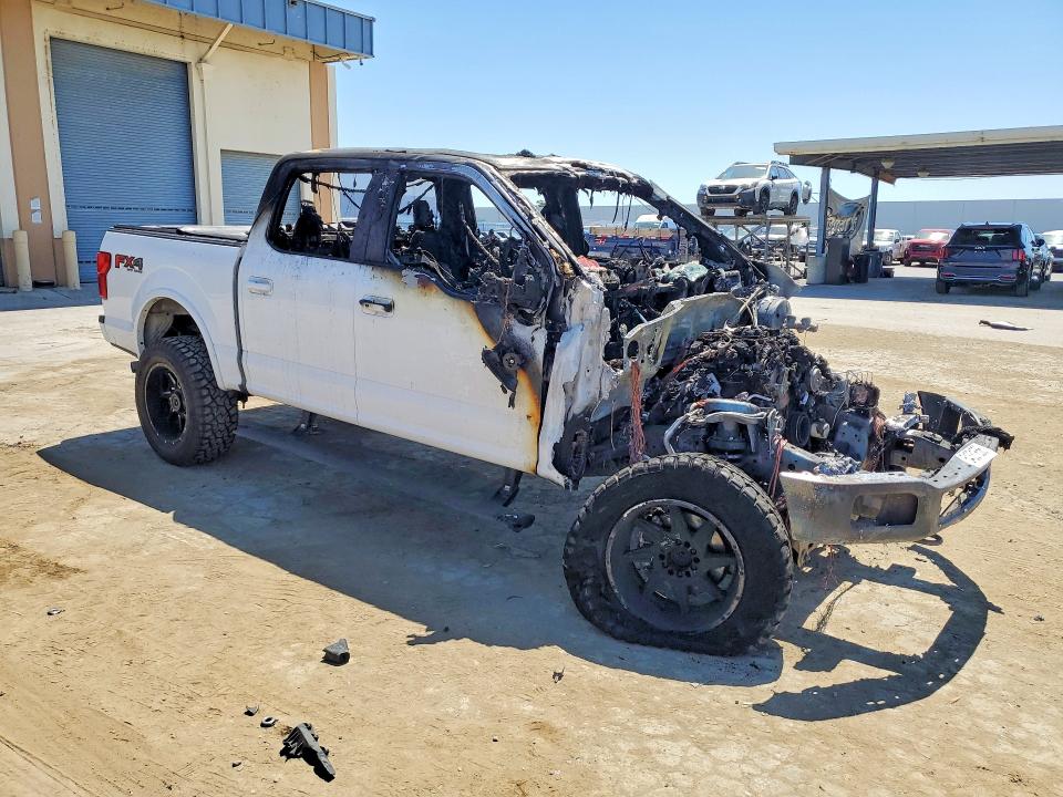 2019 Ford F150 მანქანა იყიდება აუქციონზე, vin: 1FTEW1E45KKD82796, აუქციონის ნომერი: 54331656