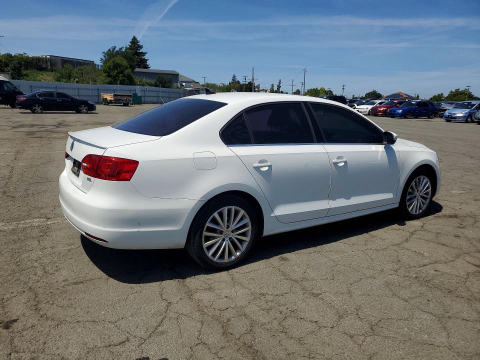 Aukcja sprzedaży 2014 Volkswagen Jetta, vin: 3VWL17AJ7EM441636, numer aukcji: 53379236