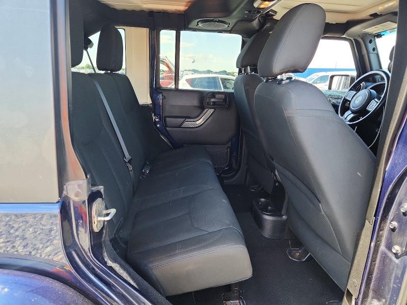 Aukcja sprzedaży 2013 Jeep Wrangler Unlimited, vin: 1C4BJWEG4DL608607, numer aukcji: 53768076