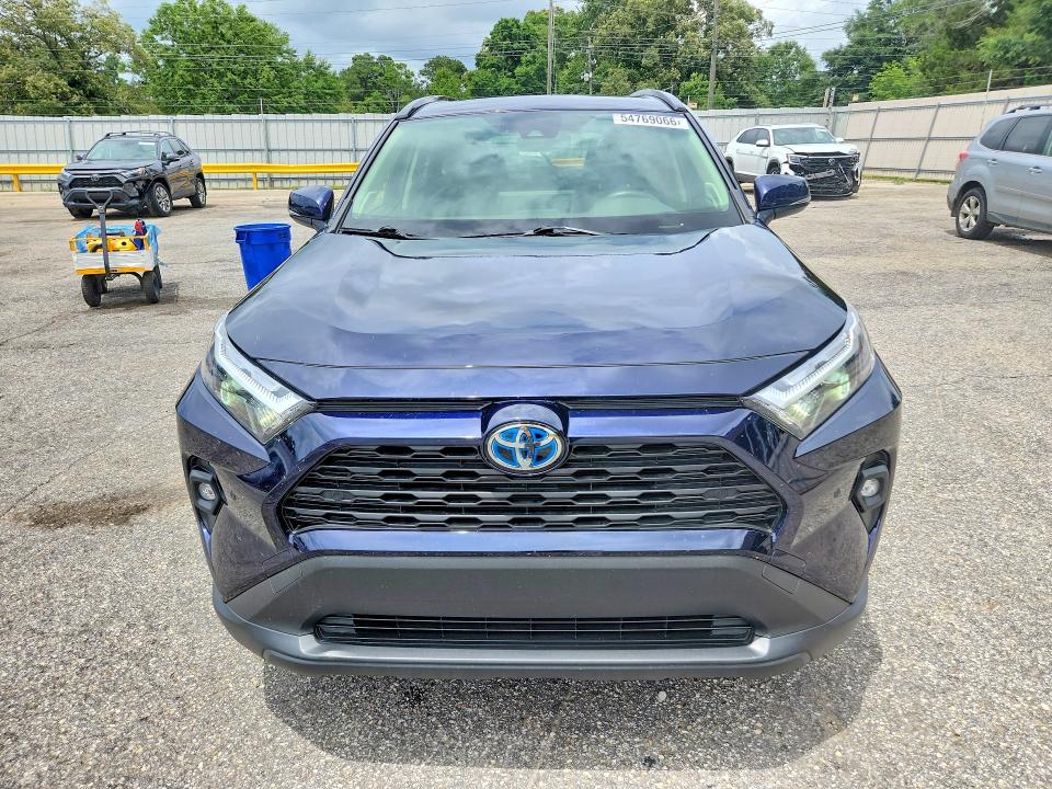 Aukcja sprzedaży 2024 Toyota Rav4, vin: JTMB6RFV5RD136340, numer aukcji: 54769066