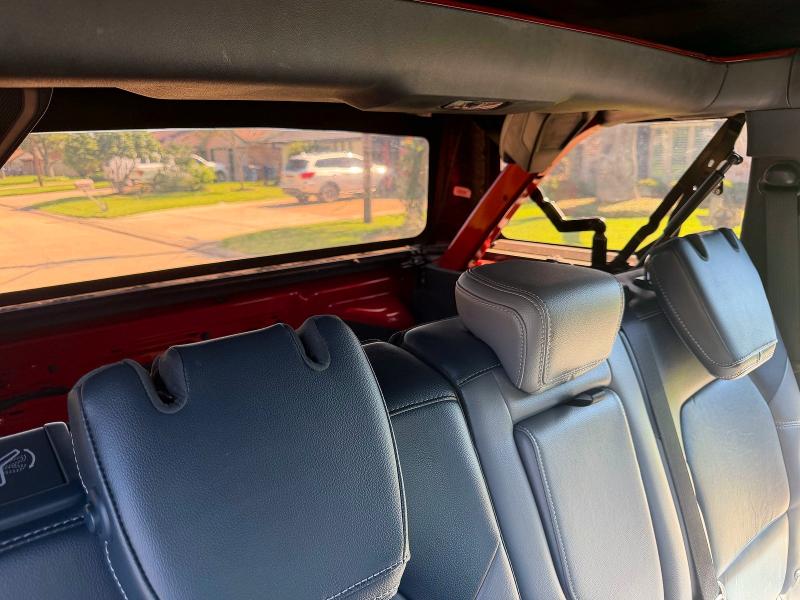 Продаж на аукціоні авто 2022 Ford Bronco, vin: 1FMDE5DHXNLB48769, номер лоту: 54051426