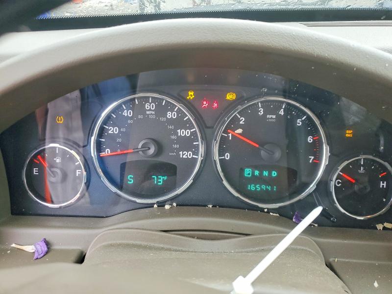 Продажа на аукционе авто 2010 Jeep Liberty, vin: 1J4PP2GK6AW117605, номер лота: 52772586