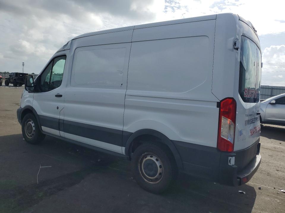 2019 Ford Transit მანქანა იყიდება აუქციონზე, vin: 1FTYE1CM9KKA75215, აუქციონის ნომერი: 55183536