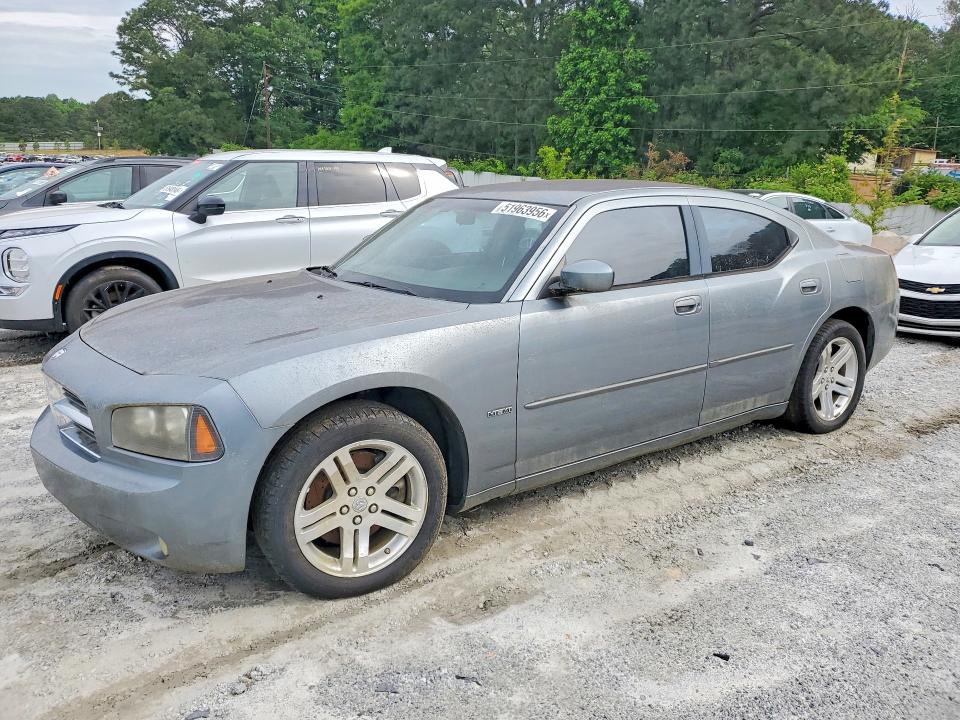 Продажа на аукционе авто 2006 Dodge Charger, vin: 2B3KA53H36H342049, номер лота: 51963956