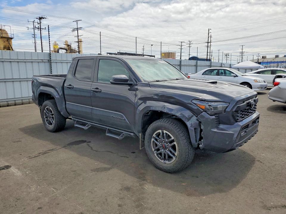 Aukcja sprzedaży 2024 Toyota Tacoma, vin: 3TMLB5JN9RM072839, numer aukcji: 51875206