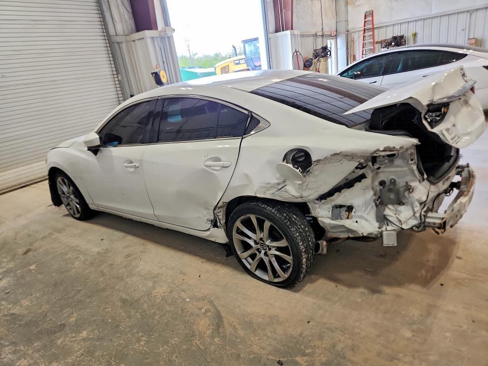 Продаж на аукціоні авто 2017 Mazda 6 4d Spt, vin: JM1GL1V56H1122786, номер лоту: 53408096