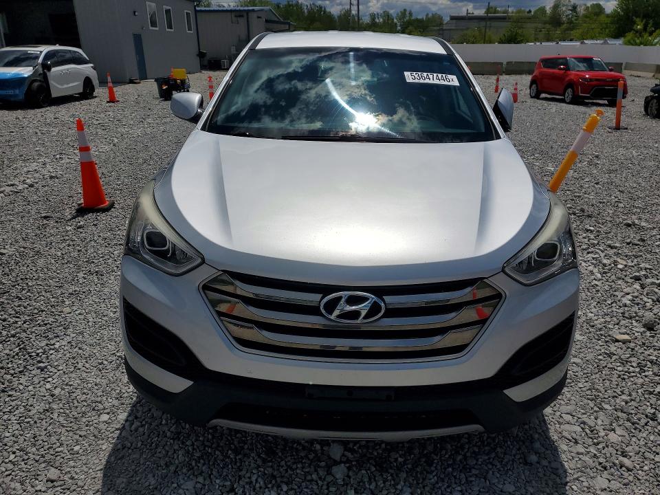 Продажа на аукционе авто 2016 Hyundai Santa Fe Sport, vin: 5XYZTDLBXGG356009, номер лота: 53647446