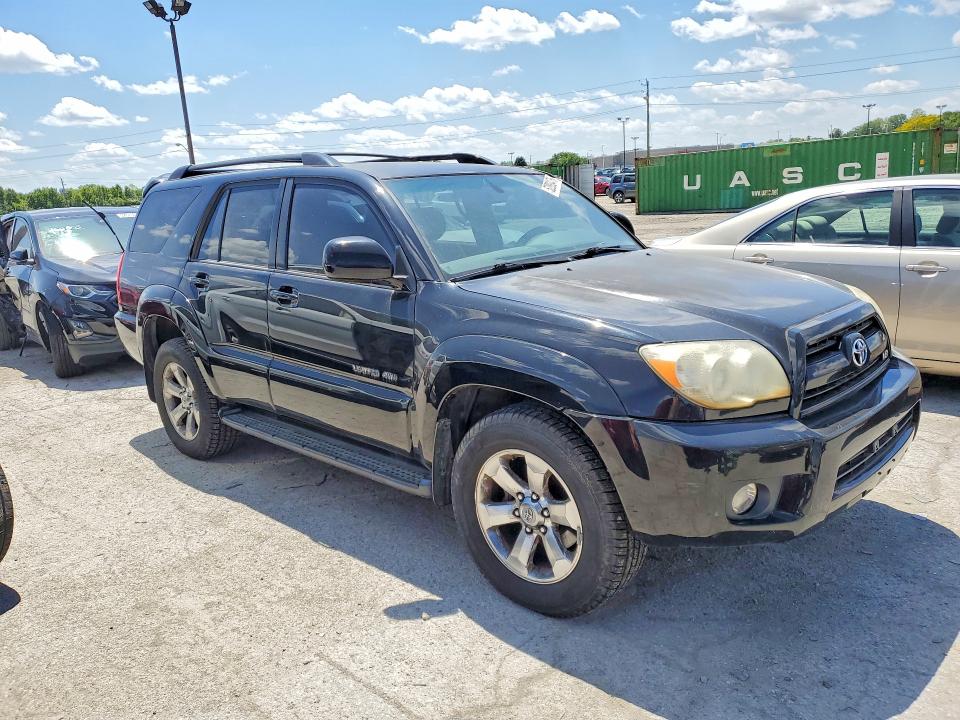 2007 Toyota 4runner მანქანა იყიდება აუქციონზე, vin: JTEBT17R170068050, აუქციონის ნომერი: 52893476