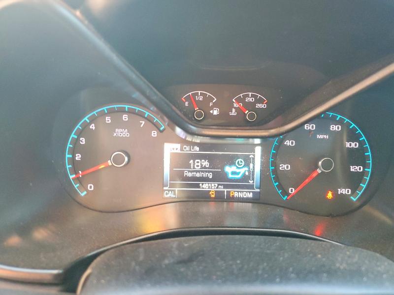 Aukcja sprzedaży 2016 Chevrolet Colorado, vin: 1GCGTCE31G1147734, numer aukcji: 52925976