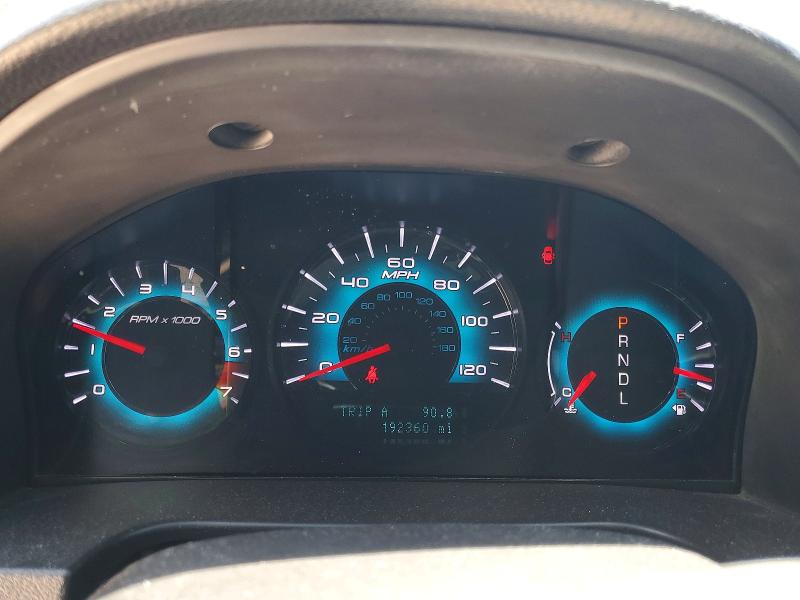 2012 Ford Fusion მანქანა იყიდება აუქციონზე, vin: 3FAHP0HA9CR114620, აუქციონის ნომერი: 53057116