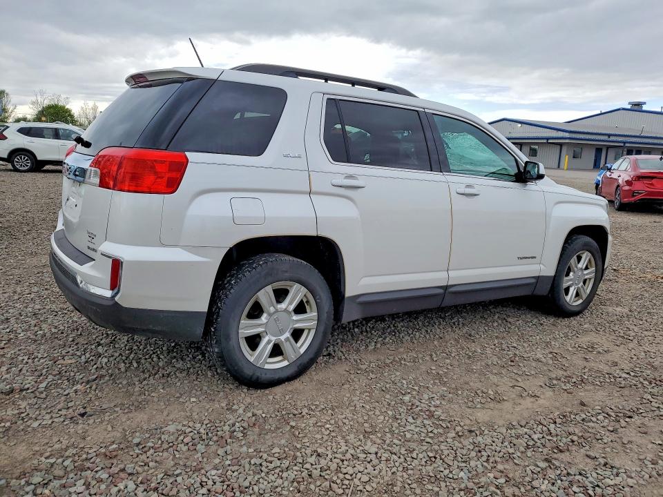 53038916 :رقم المزاد ، 2GKFLTEKXG6246119 vin ، 2016 Gmc Terrain مزاد بيع