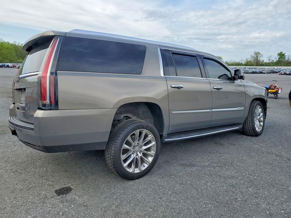 2019 Cadillac Escalade მანქანა იყიდება აუქციონზე, vin: 1GYS4HKJ7KR201131, აუქციონის ნომერი: 53338796