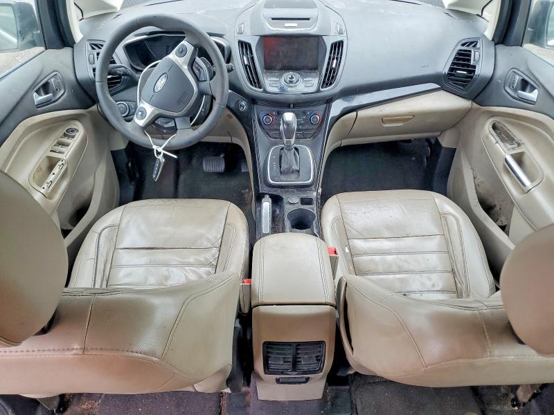 Продаж на аукціоні авто 2017 Ford C-max, vin: 1FADP5DU5HL103423, номер лоту: 55400366