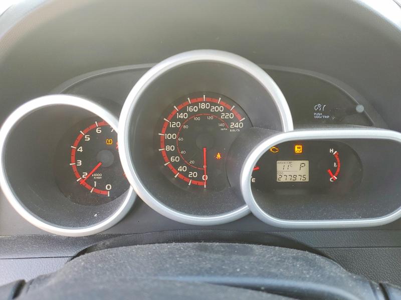 Продаж на аукціоні авто 2010 Toyota Corolla Matrix, vin: 2T1LE4EE5AC016096, номер лоту: 51670306