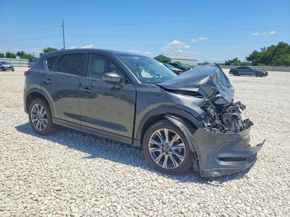 Продаж на аукціоні авто 2019 Mazda Cx-5, vin: JM3KFBDY7K0589822, номер лоту: 53971836