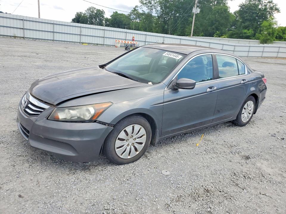 54641446 :رقم المزاد ، 1HGCP2F31CA226988 vin ، 2012 Honda Accord مزاد بيع
