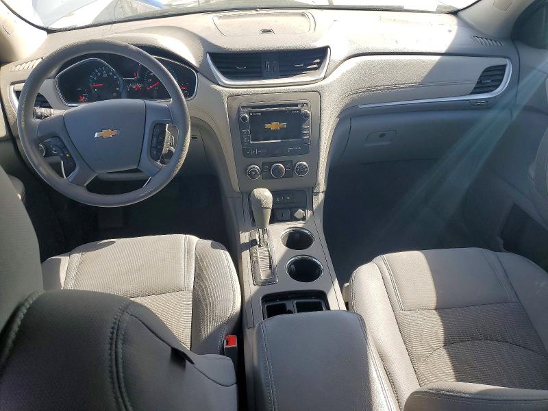 Продаж на аукціоні авто 2017 Chevrolet Traverse, vin: 1GNKVFKD3HJ352564, номер лоту: 53270896
