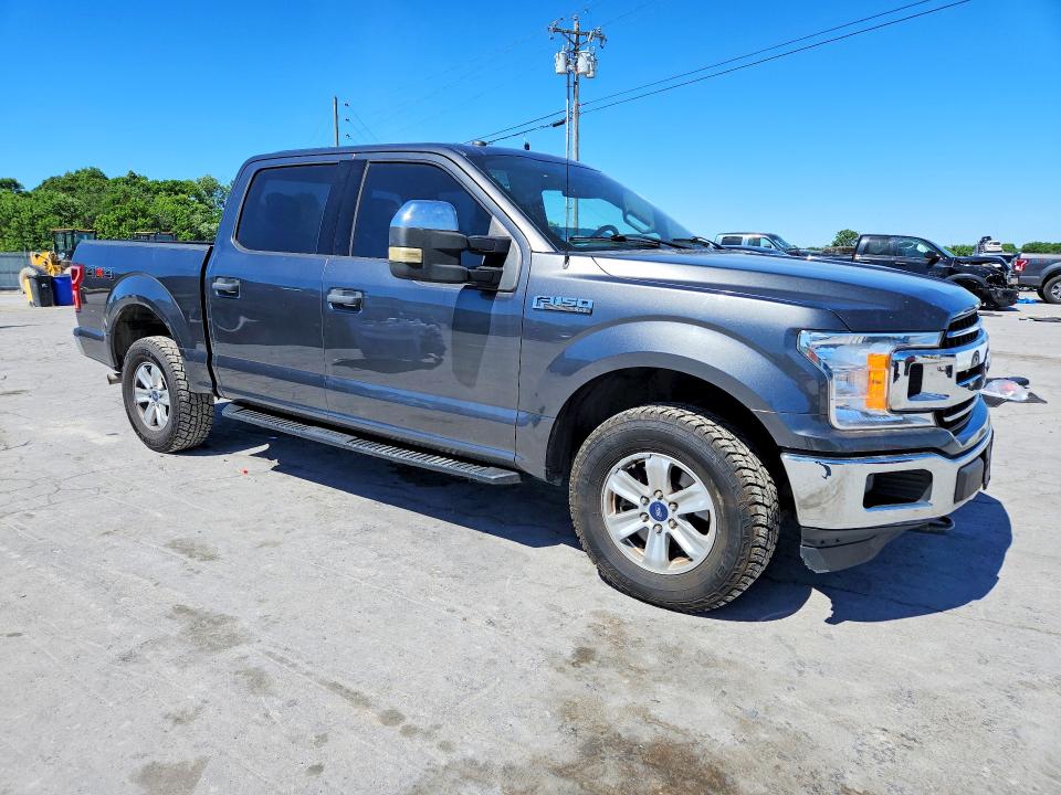 Aukcja sprzedaży 2018 Ford F150, vin: 1FTEW1EG6JFD55141, numer aukcji: 53526706