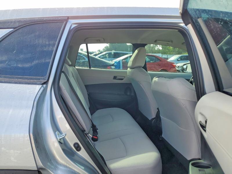 Продаж на аукціоні авто 2025 Toyota Corolla Cross, vin: 7MUAAAAG2SV133562, номер лоту: 55017586