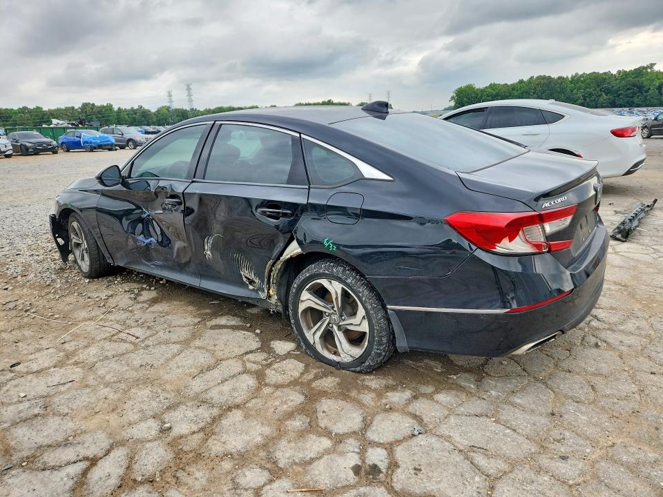 Продажа на аукционе авто 2019 Honda Accord, vin: 1HGCV2F56KA023505, номер лота: 54452466