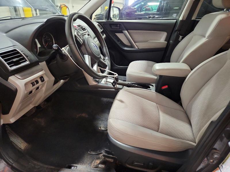 53292086 :رقم المزاد ، JF2SJAEC5HH407051 vin ، 2017 Subaru Forester مزاد بيع