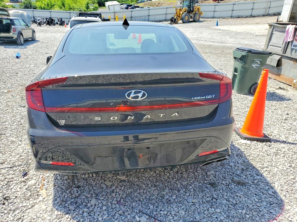 Продаж на аукціоні авто 2023 Hyundai Sonata, vin: KMHL34J22PA283139, номер лоту: 55306056