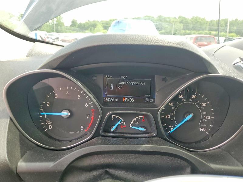 54261676 :رقم المزاد ، 1FMCU0HD1JUC12999 vin ، 2018 Ford Escape مزاد بيع