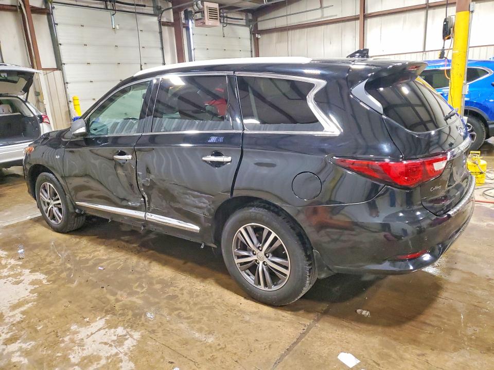 Aukcja sprzedaży 2016 Infiniti Qx60, vin: 5N1AL0MM2GC518933, numer aukcji: 52242116