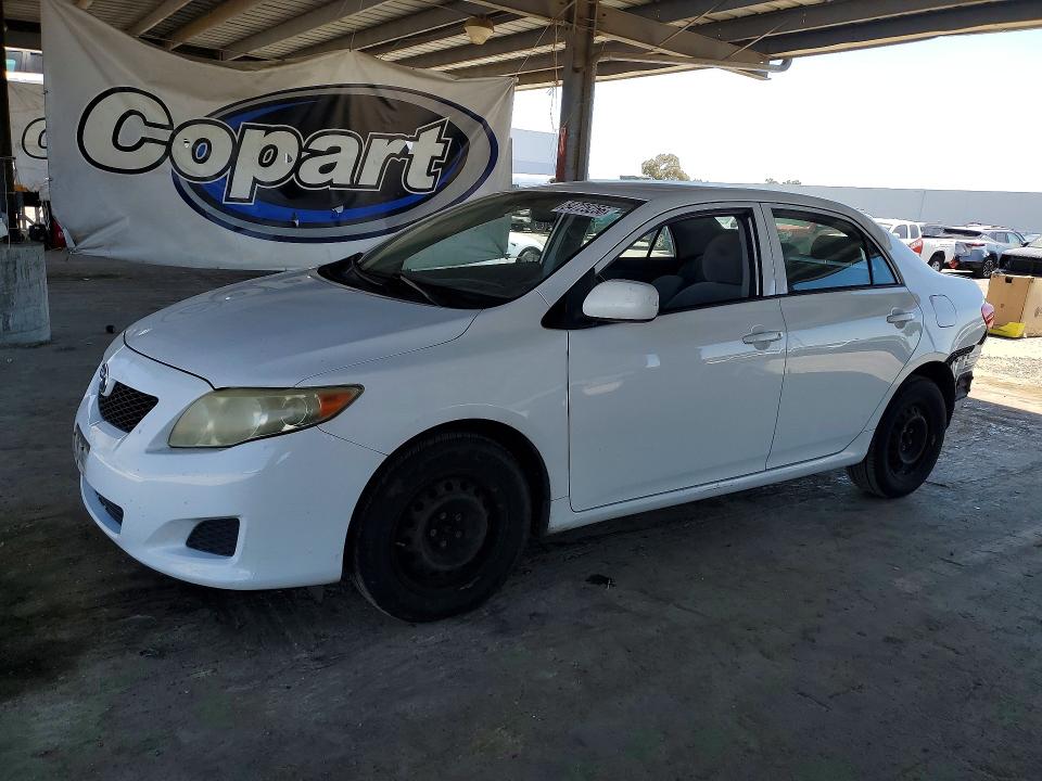 Aukcja sprzedaży 2009 Toyota Corolla, vin: JTDBL40E399082673, numer aukcji: 54725256