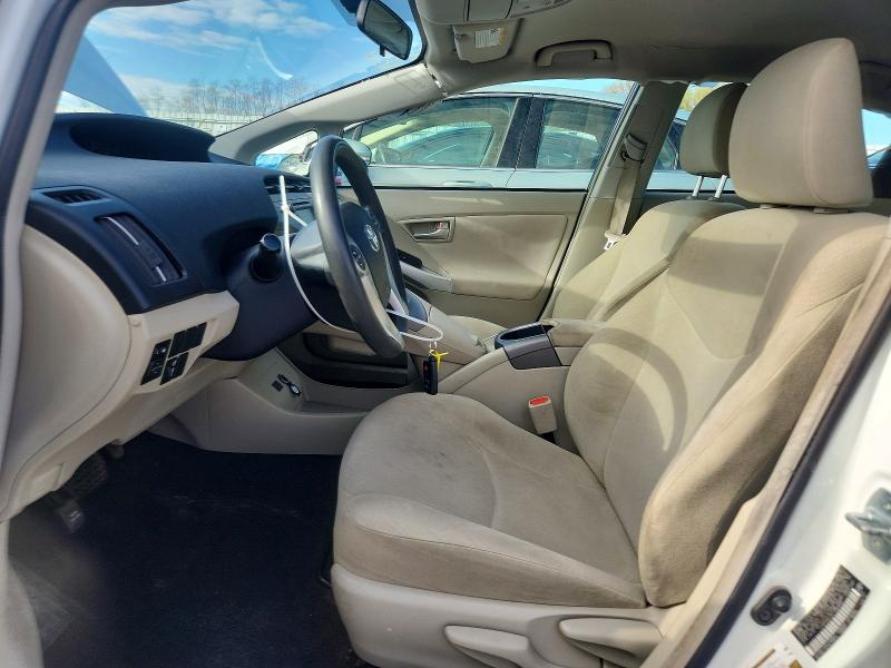 Продажа на аукционе авто 2015 Toyota Prius, vin: JTDKN3DU3F1989505, номер лота: 48598906