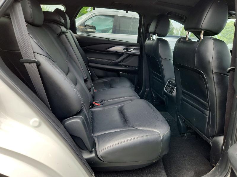 54683736 :رقم المزاد ، JM3TCBDY4G0108591 vin ، 2016 Mazda Cx-9 مزاد بيع