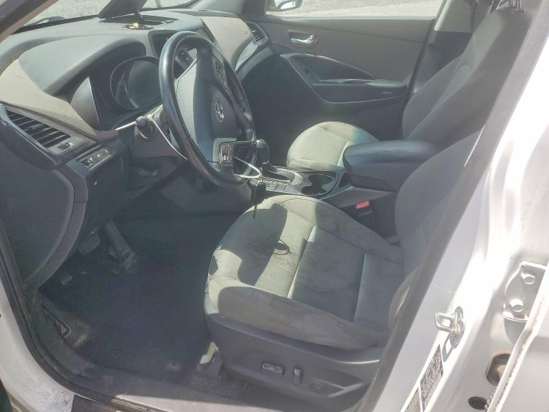 2013 Hyundai Santa Fe Sport მანქანა იყიდება აუქციონზე, vin: 5XYZU3LB4DG009908, აუქციონის ნომერი: 55101926