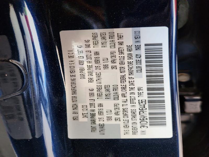 52467516 :رقم المزاد ، 3MVDMBAM7RM644056 vin ، 2024 Mazda Cx-30 مزاد بيع