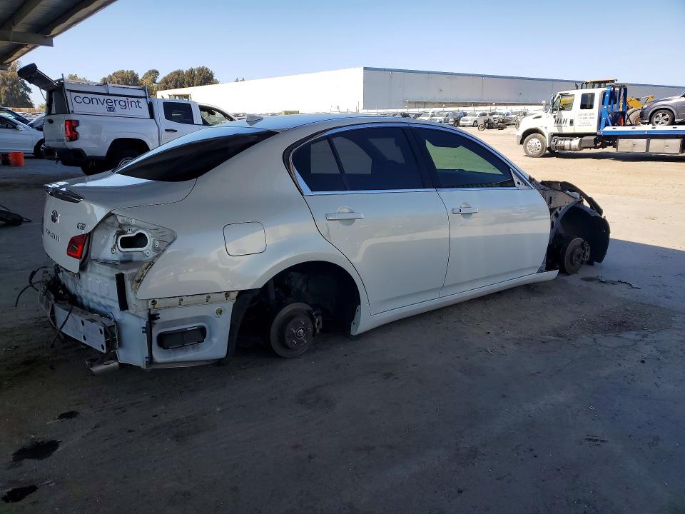 Aukcja sprzedaży 2012 Infiniti G37 Sedan, vin: JN1CV6AP8CM935151, numer aukcji: 54488206