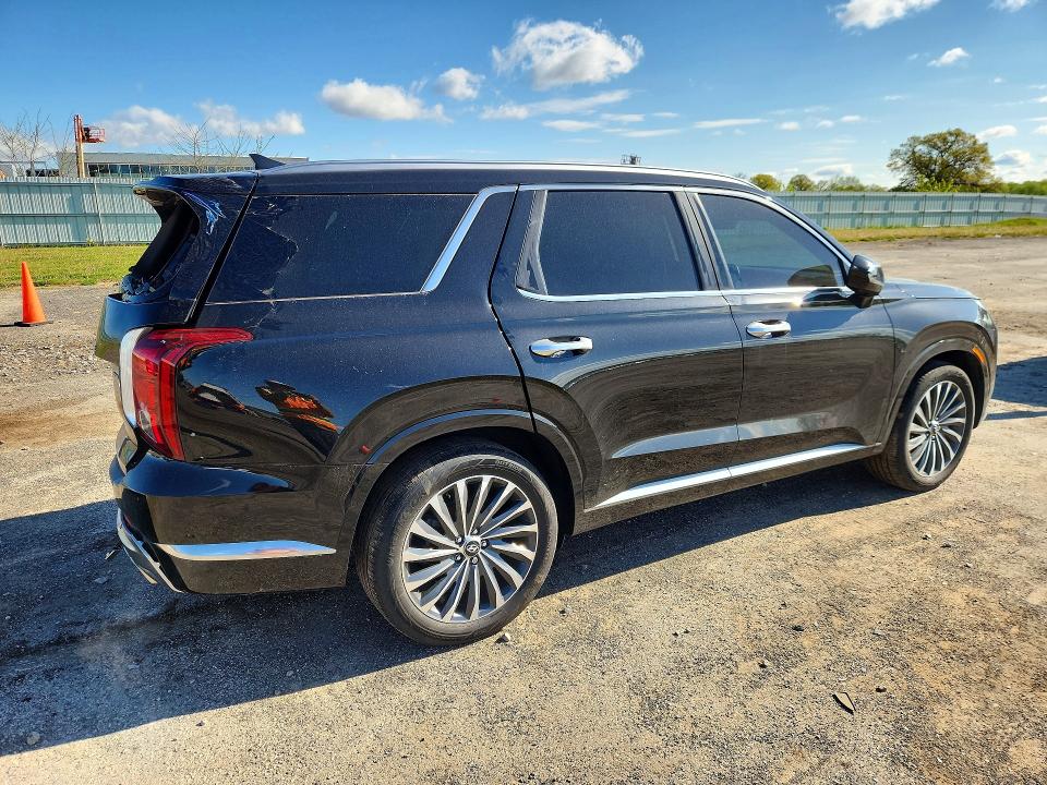 Aukcja sprzedaży 2024 Hyundai Palisade, vin: KM8R7DGE5RU745047, numer aukcji: 53412616