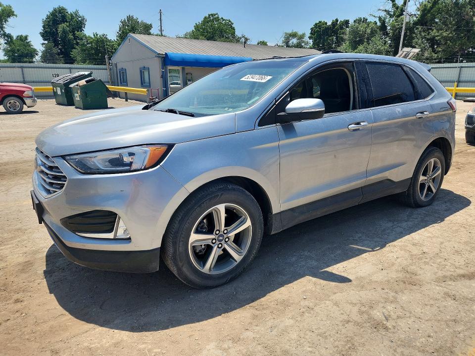 Продаж на аукціоні авто 2020 Ford Edge, vin: 2FMPK3J98LBA96658, номер лоту: 52947066