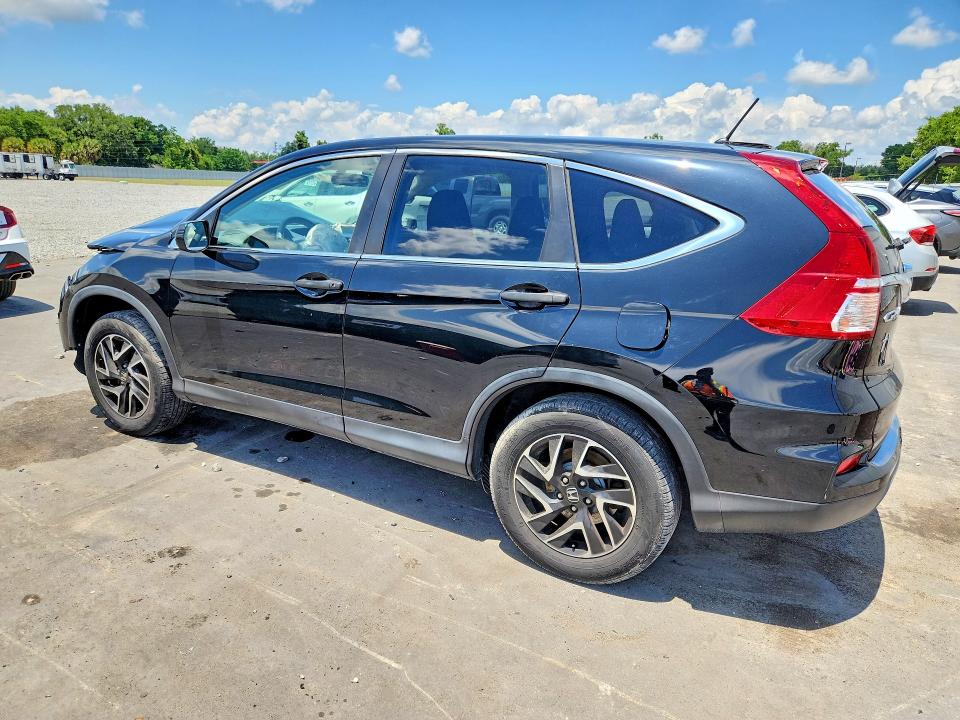 53579726 :رقم المزاد ، 5J6RM4H43GL051778 vin ، 2016 Honda Cr-v مزاد بيع