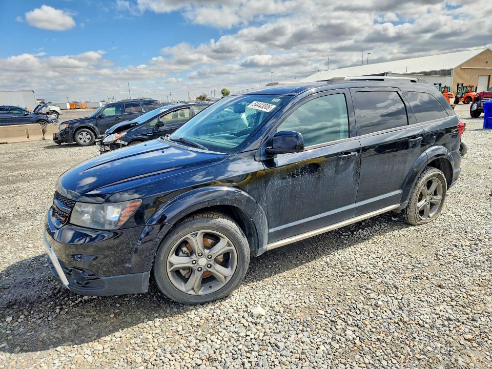 Продаж на аукціоні авто 2016 Dodge Journey, vin: 3C4PDDGG4GT217674, номер лоту: 54443006